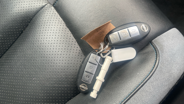 Nissan LEAF 110kW Tekna 39kWh 5dr Auto Electric Hatchback